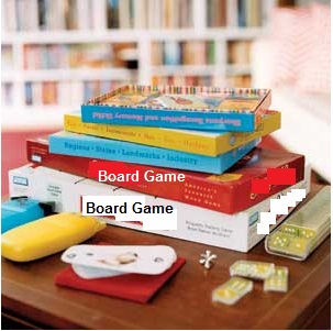 Home, Board Games